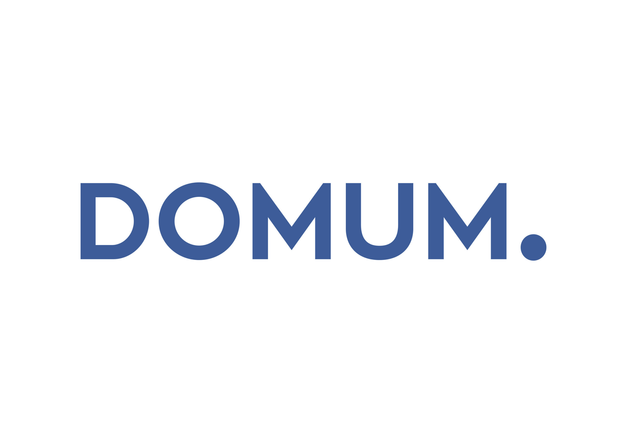Logotipo Domum